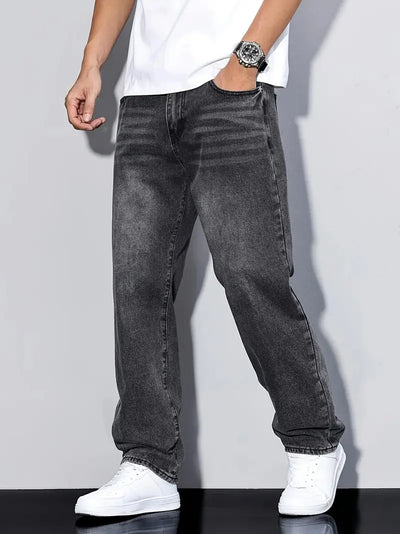 The Frero Straight-Leg Jeans