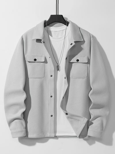 Frero | Button-up Overshirt