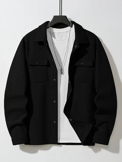 Frero | Button-up Overshirt