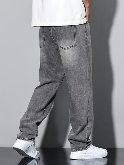 The Frero Straight-Leg Jeans