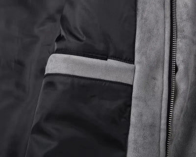 Urban Zip-Up Utility Jacket