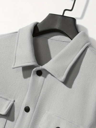 Frero | Button-up Overshirt